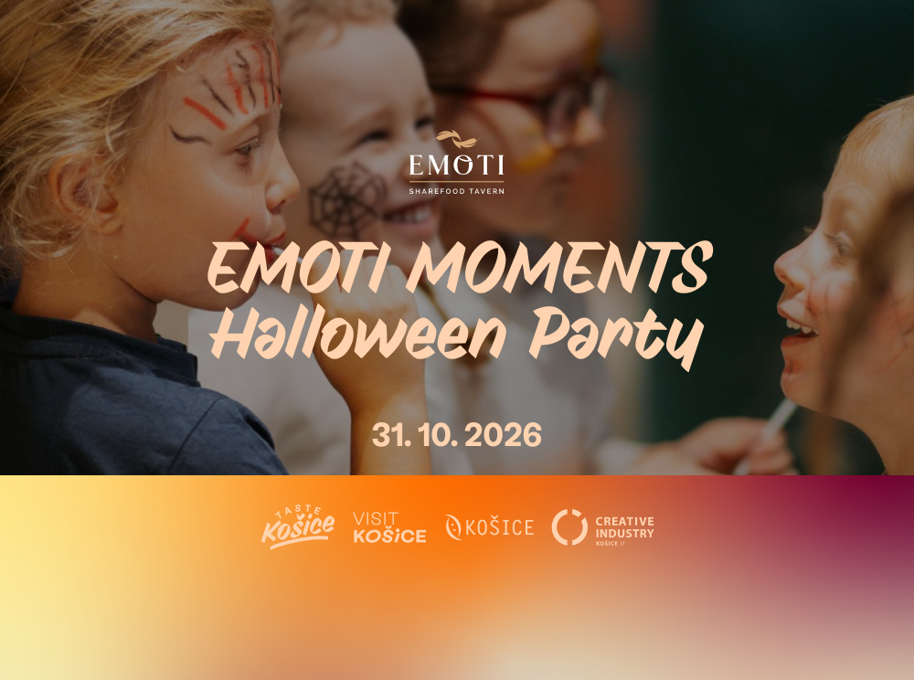 EMOTI MOMENTS – Halloween Party