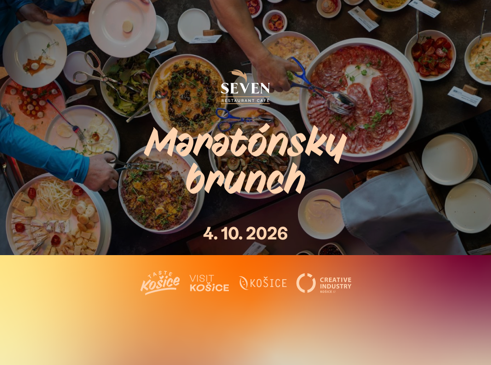 Maratónsky brunch