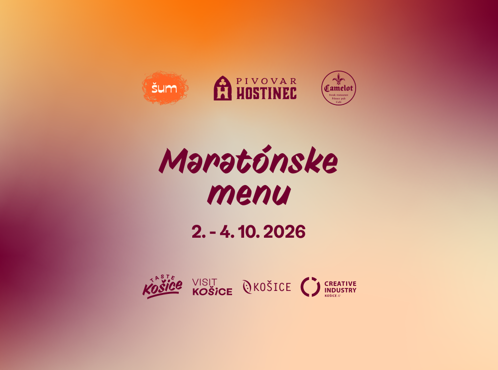Maratónske menu