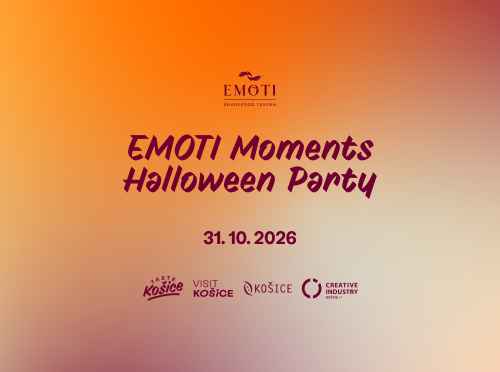 EMOTI MOMENTS – Halloween Party
