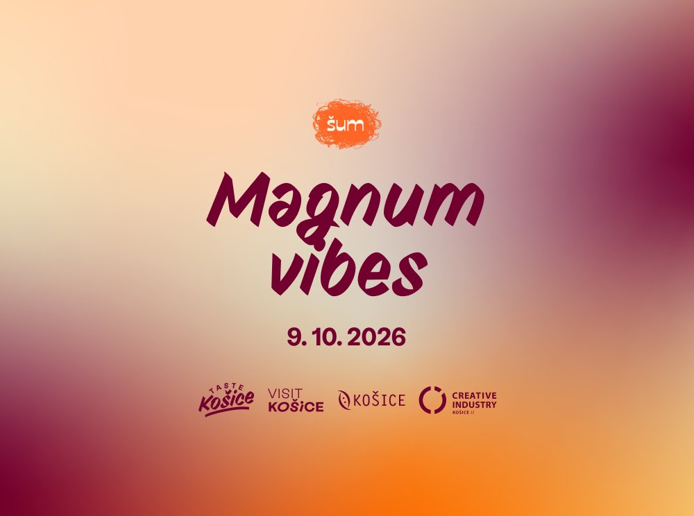 Magnum vibes