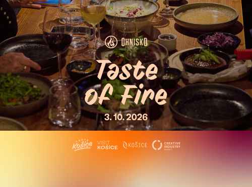 TASTE OF FIRE