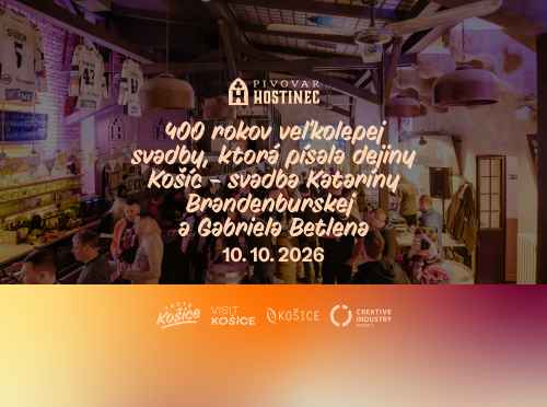 400 rokov veľkolepej svadby, ktorá písala dejiny Košíc _  svadba Kataríny Brandenburskej a Gabriela Betlena