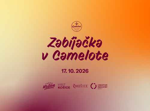 Zabíjačka v Camelote