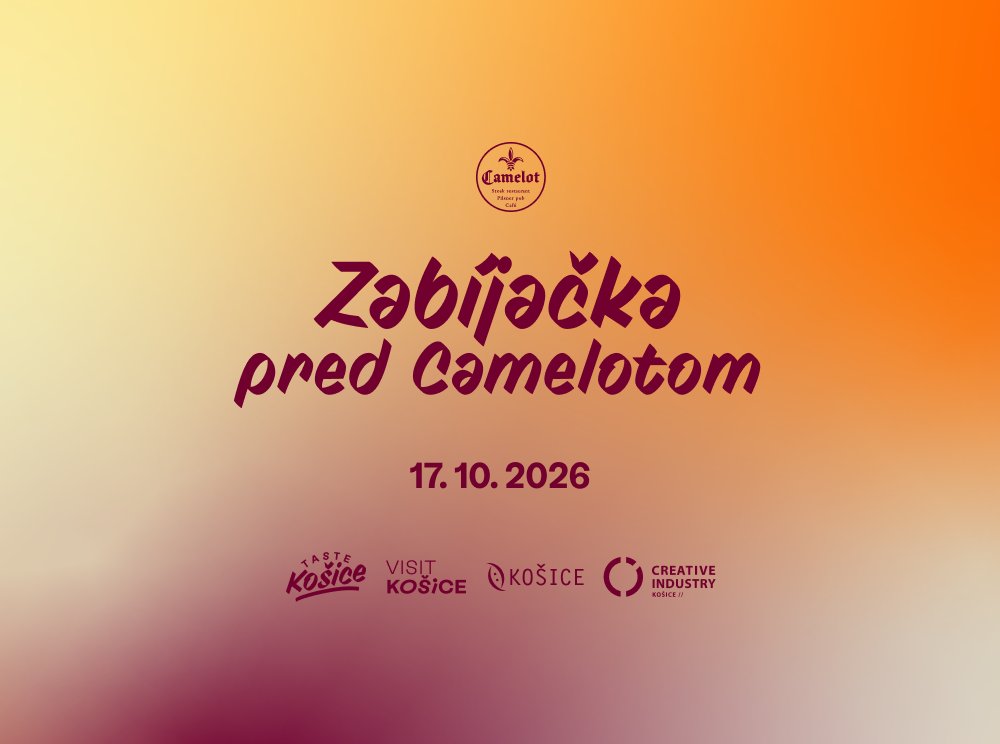 Zabíjačka pred Camelotom