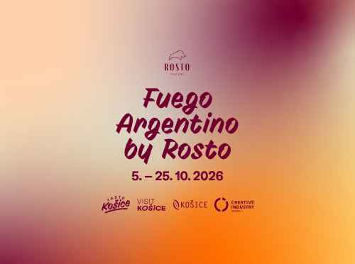 FUEGO ARGENTINO by ROSTO