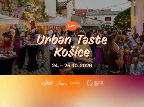 Urban Taste Košice
