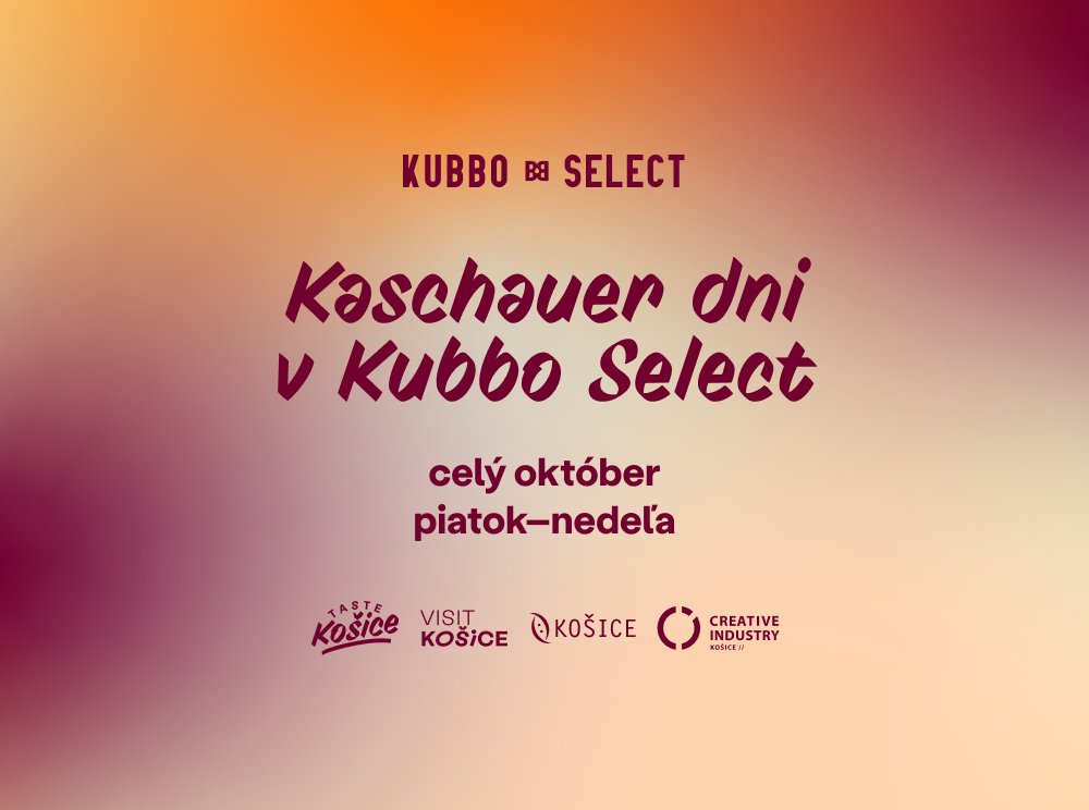 Kaschauer dni v Kubbo Select