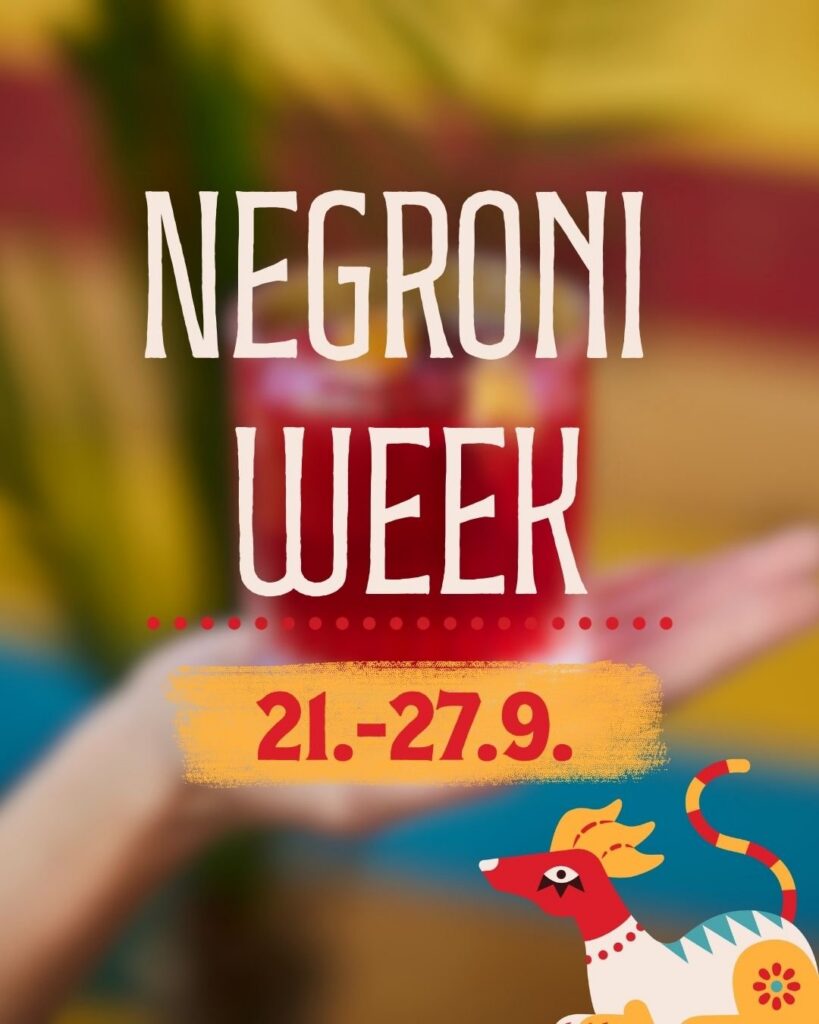Negroni week