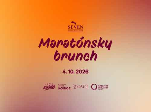 Maratónsky brunch