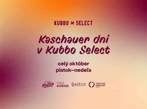 Kaschauer dni v Kubbo Select