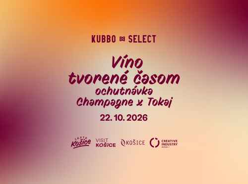 Víno tvorené časom – ochutnávka Champagne x Tokaj