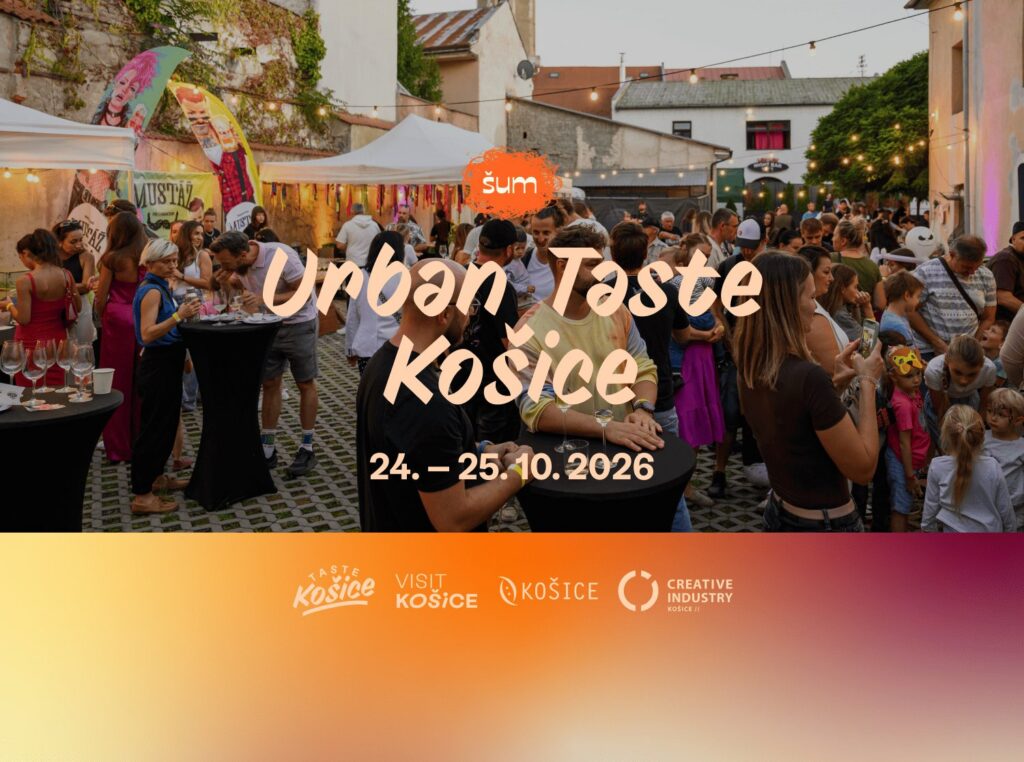 Urban Taste Košice